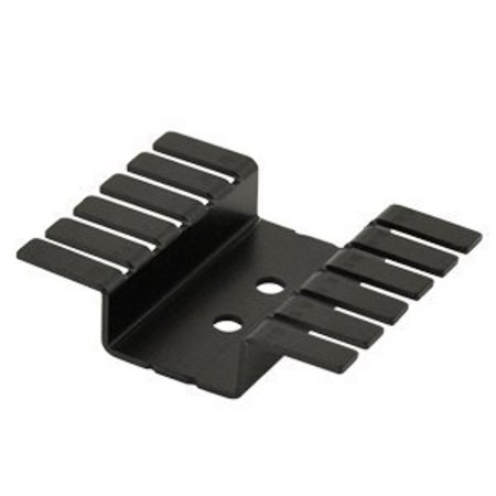 CUI DEVICES Heat Sink Stamp To-220 36.83 X 44.5 X 9.4Mm Bolt HSS-B20-NP-04